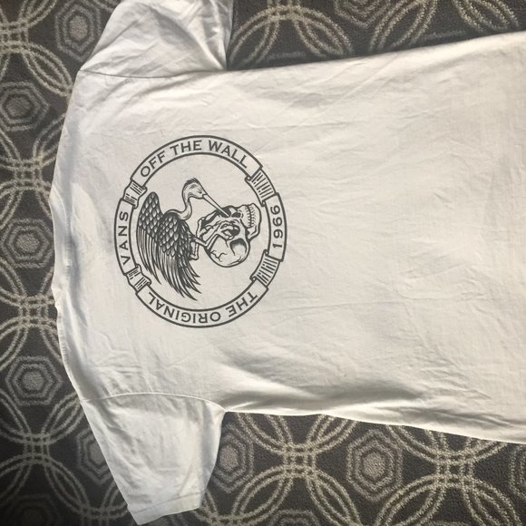 Vans Other - Vans "OFF THE WALL" Graphic Tee